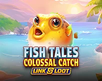 Fish Tales Colossal Catch: Link & Loot